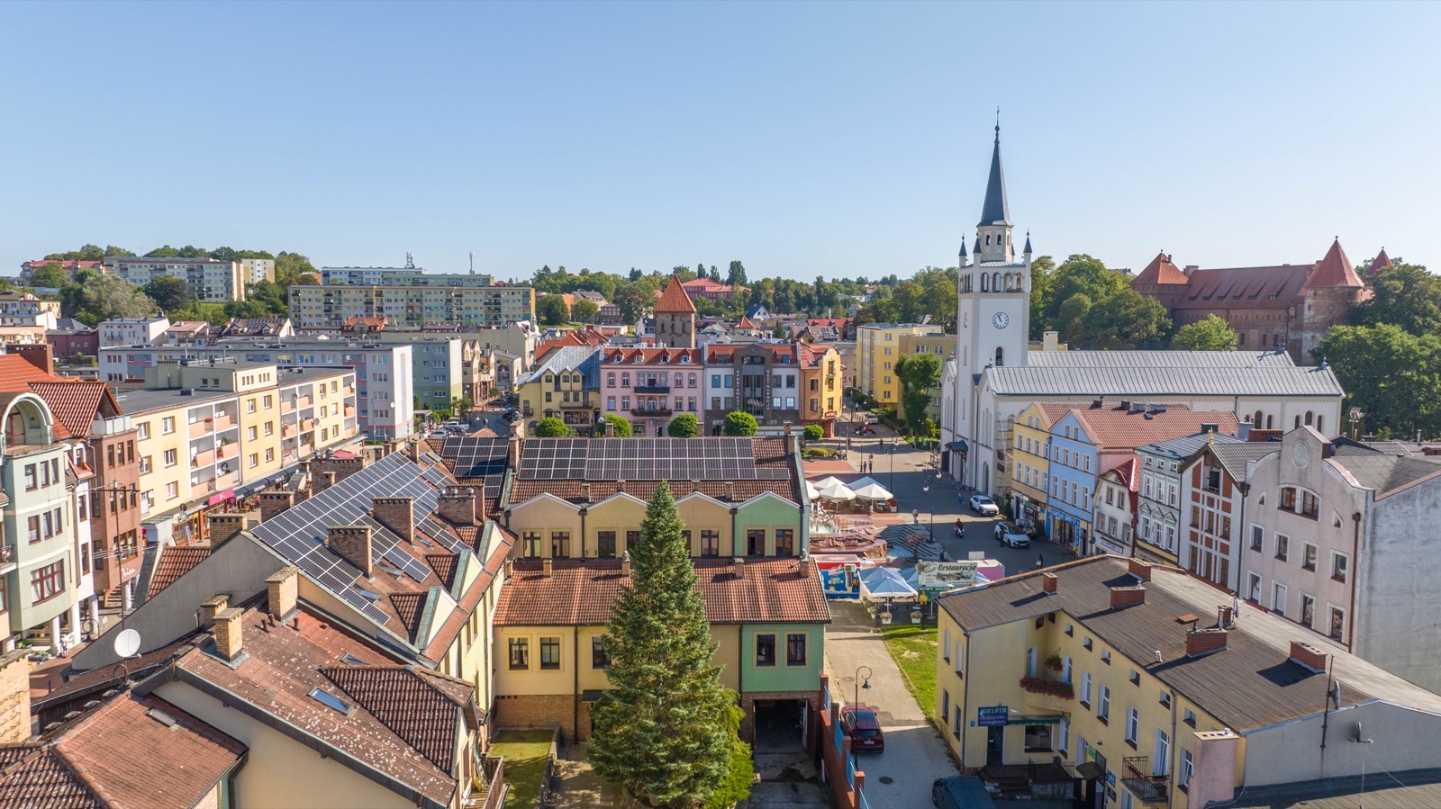Bytów - EkoKaszuby