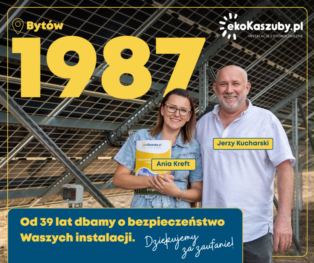 39 lat razem! Dziękujemy!